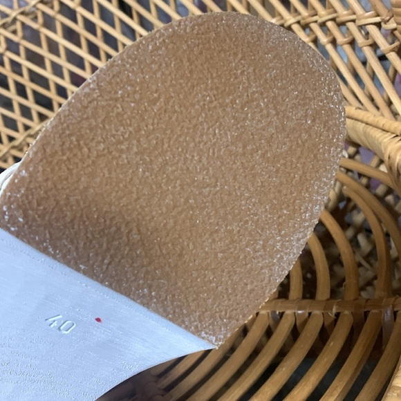 Free People Swedish Hasbeens Lacy Clogs 40 new without box - Picture 9 of 13